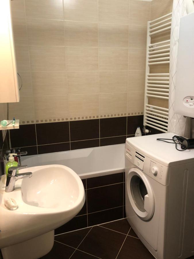 Mango Wellness Apartman Siofok Dış mekan fotoğraf