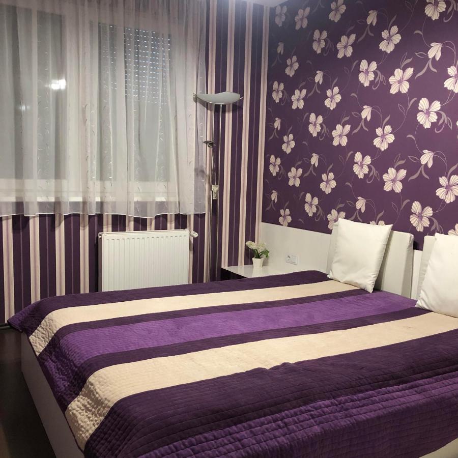 Mango Wellness Apartman Siofok Dış mekan fotoğraf