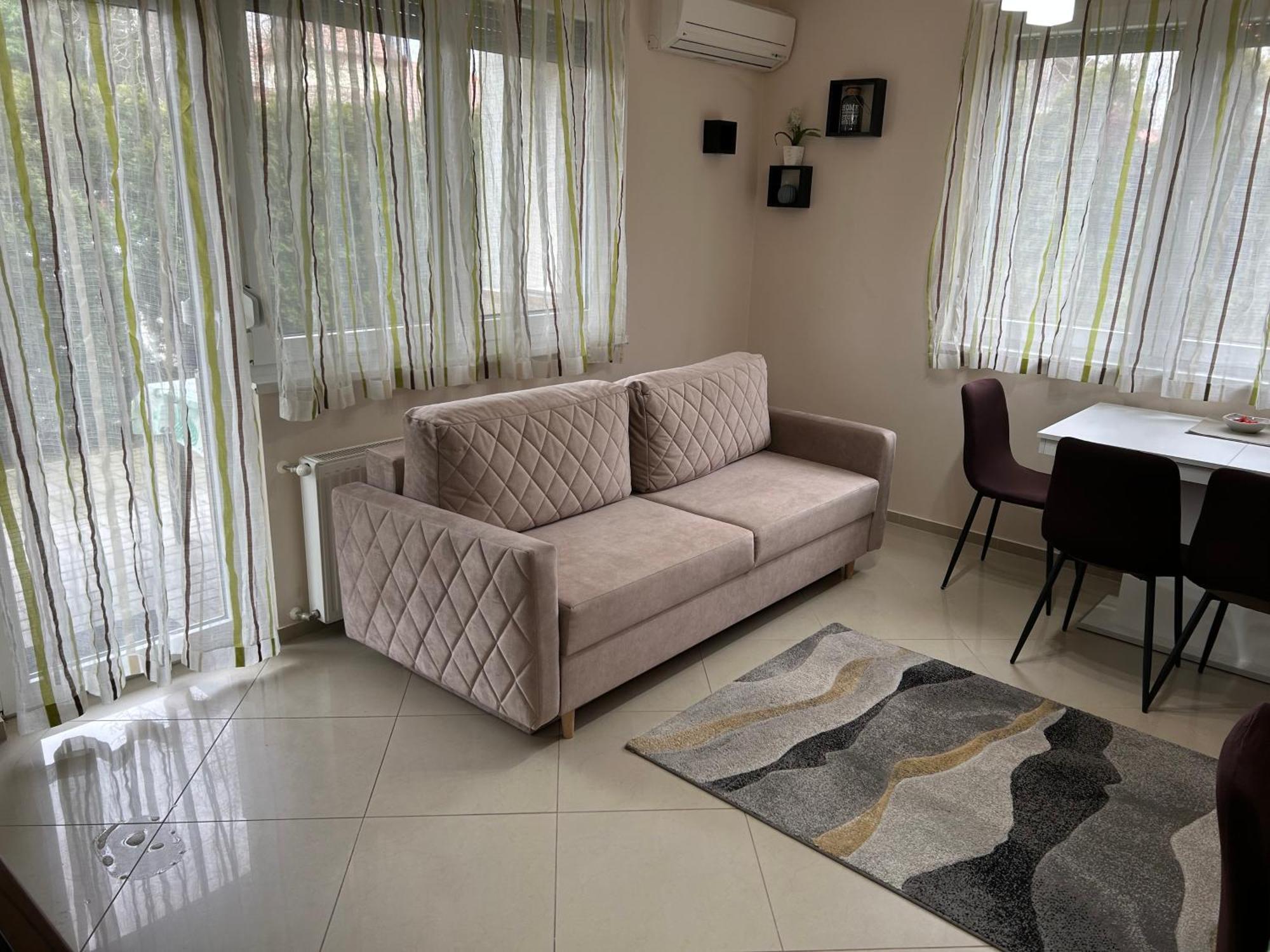 Mango Wellness Apartman Siofok Dış mekan fotoğraf