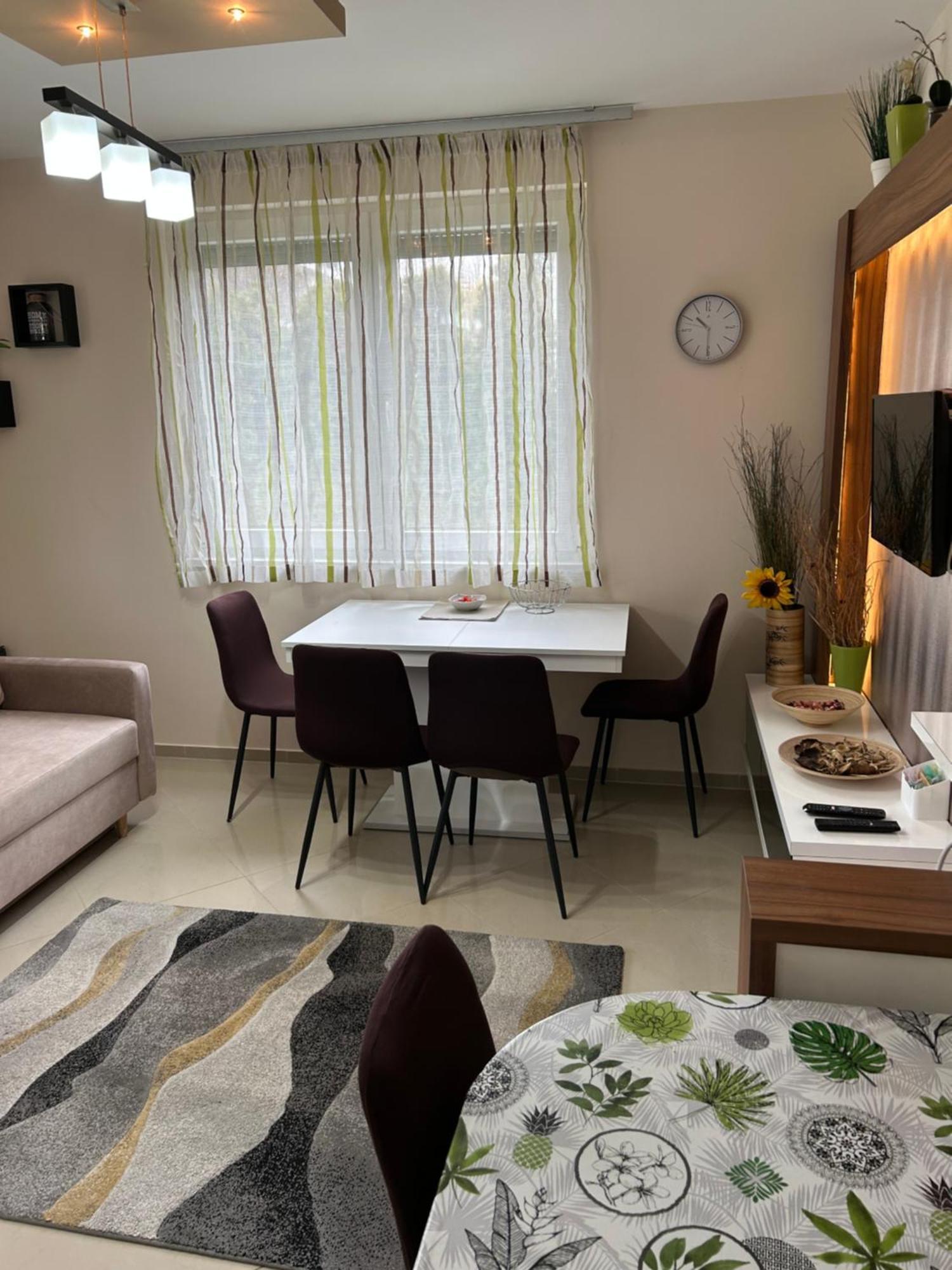 Mango Wellness Apartman Siofok Dış mekan fotoğraf